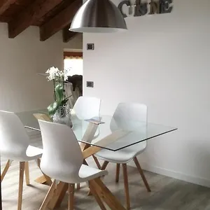  Apartment Relais + Private Parking